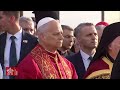 Iznik, Incontro Ecumenico di Preghiera, 28 novembre 2025, Papa Leone XIV