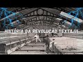 História da revolução textil (Video animado)
