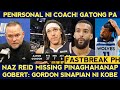 KOBE nasa Nuggets daw ayun kay GOBERT. Coach Malone GIGIL na. Naz Reid NAWAWALA