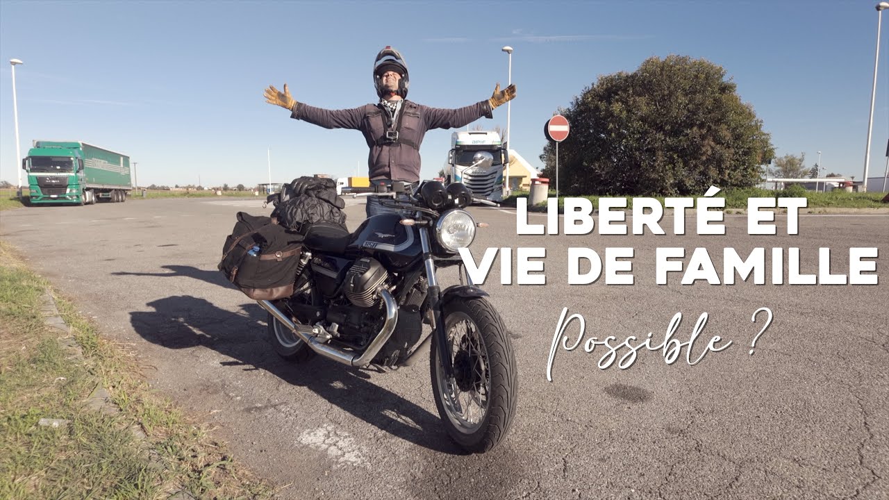 Liberté et vie de famille - Possible ?  ⎮ Retour d'un road trip solo