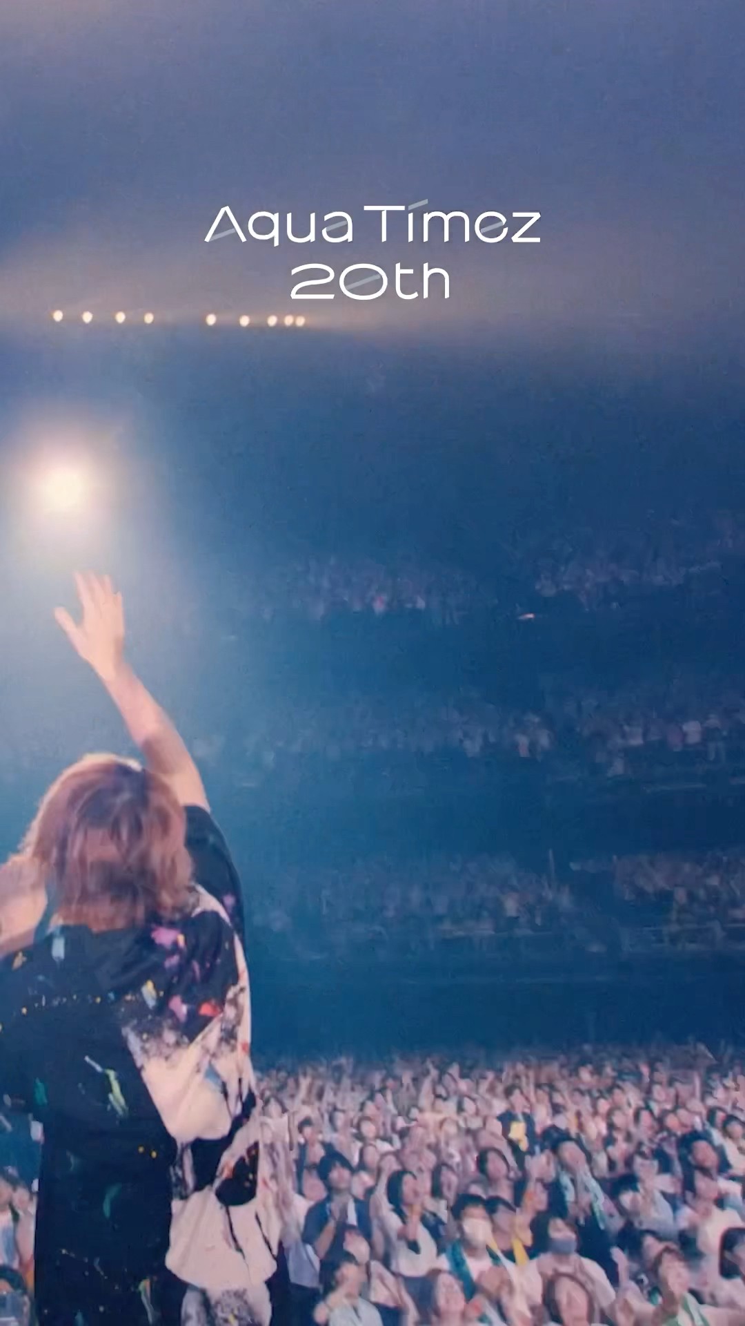 Aqua Timez「虹」LIVE Video @Aqua Timez『虹』 20th Thanksgiving