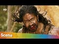 Gajakesari (2014) - Flashback Super Action Fighting Scene - Superhit Kannada Movie
