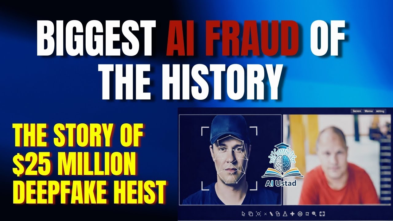 The $25 Million Deepfake Heist: How AI Just Killed Reality : Biggest AI ...