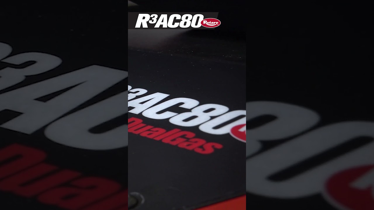 Why by Rotary A/C Equipment?