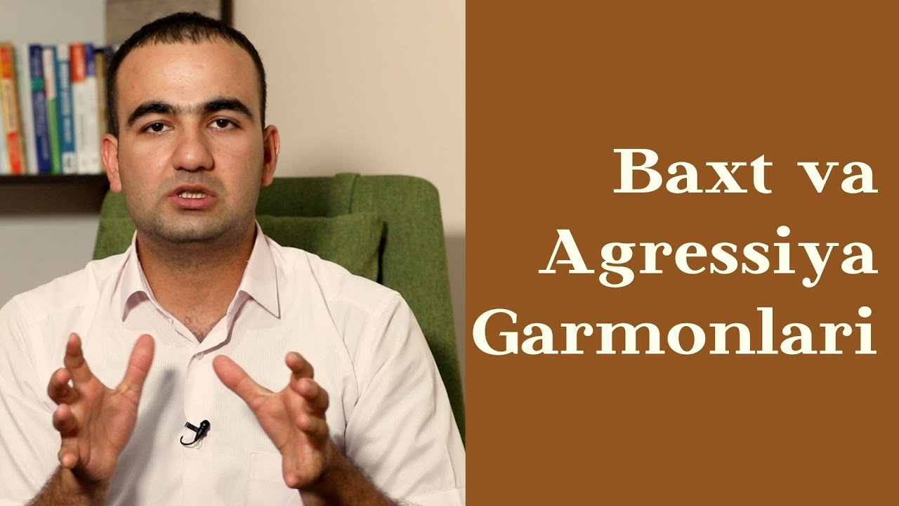 Бахт ва агрессия гармонлари - Сардор Дурсунов | #insight #Психолог