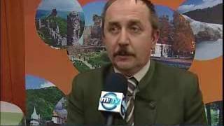Turisztikai Nívódíj 2009. Jan. 28.