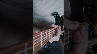 The Xx - Fiction Guitar Cover