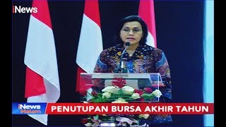 Download lagu Penutupan Bursa Akhir Tahun, Menkeu Sebut IHSG Tumbuh Positif 1,7% - iNews Malam 30/12