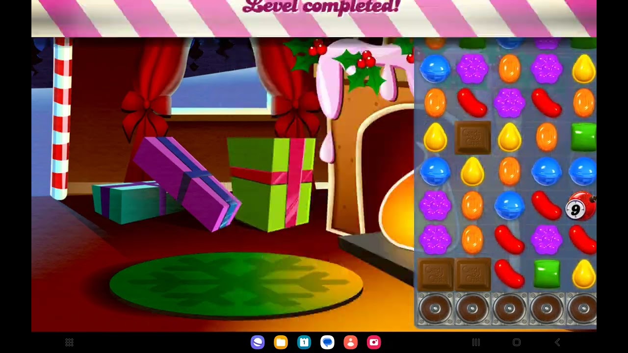 Candy crush saga old version modded gameplay #33