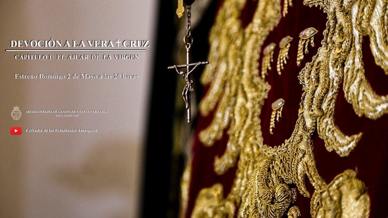 EL AJUAR DE LA VIRGEN