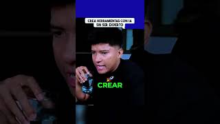 Crea herramientas con IA sin ser experto 🤖🛠️