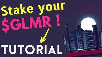 Stake your GLMR Tokens on Moonbeam App to Earn Staking Rewards - Tutorial