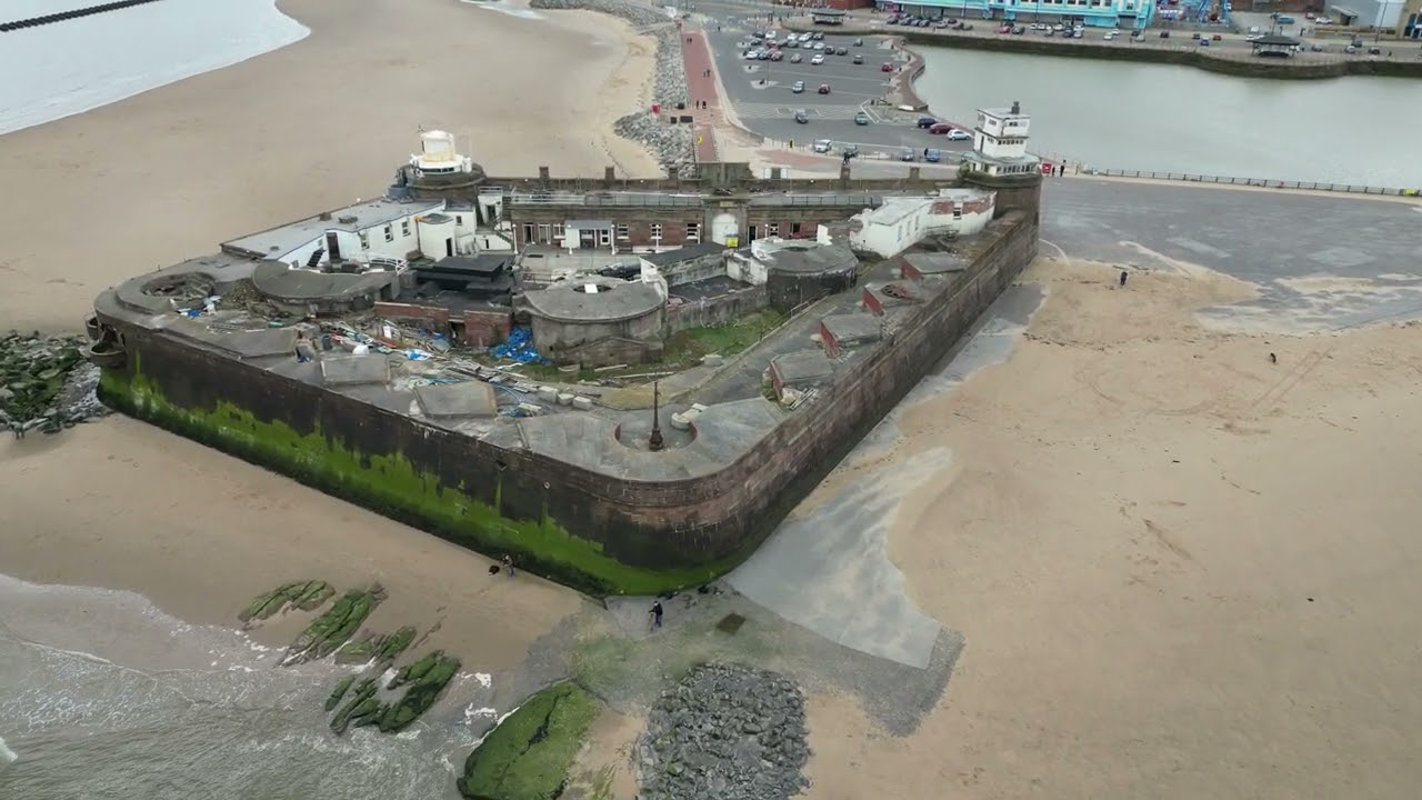 New Brighton Fort Perch Rock