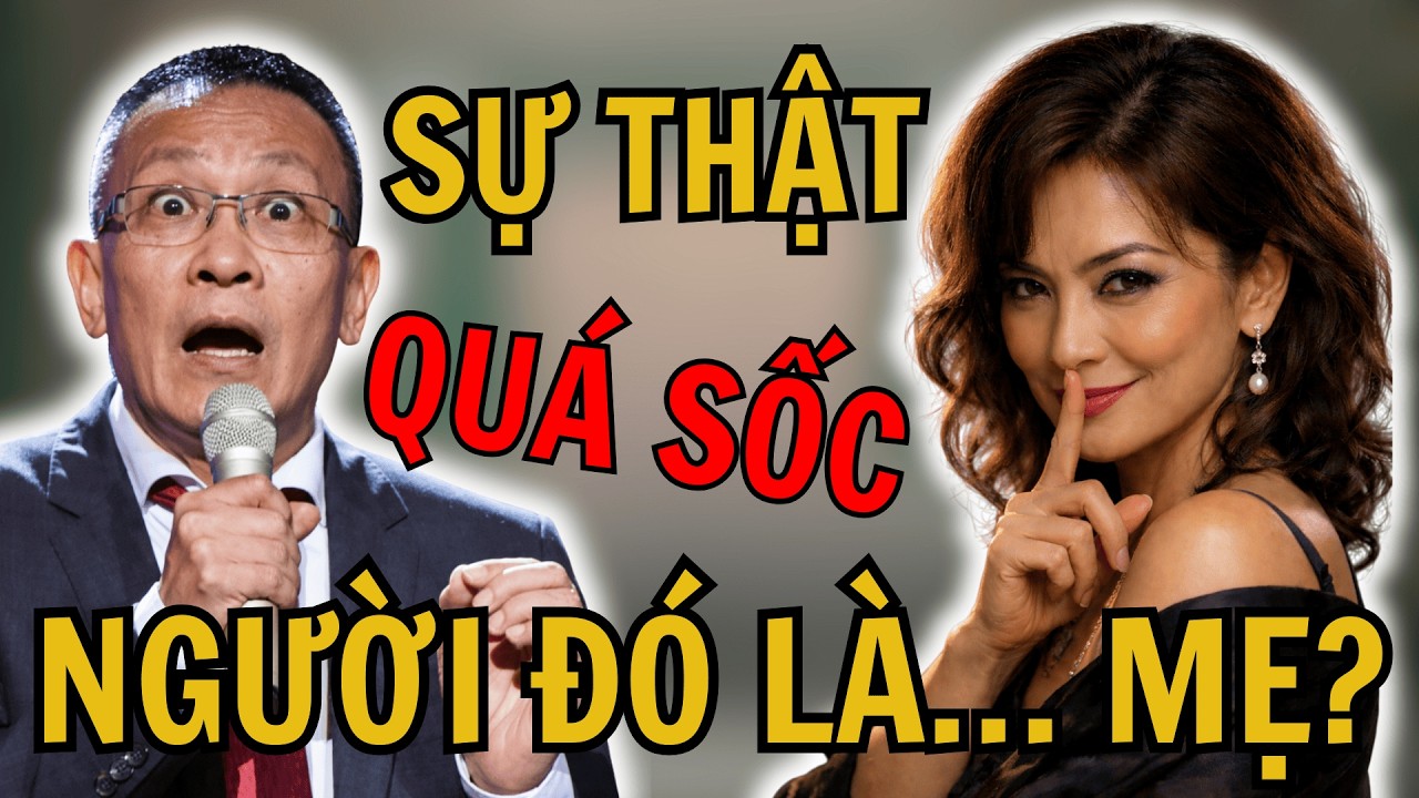 TÂM SỰ CÙNG VĂN SÂM: Cánh Cửa Địa Ngục Và Bí Mật “Không Ai Dám Nghĩ” Trong Gia Đình Kiểu Mẫu