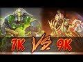 7K MMR vs 9K MMR — y0nd VS RAMZES666