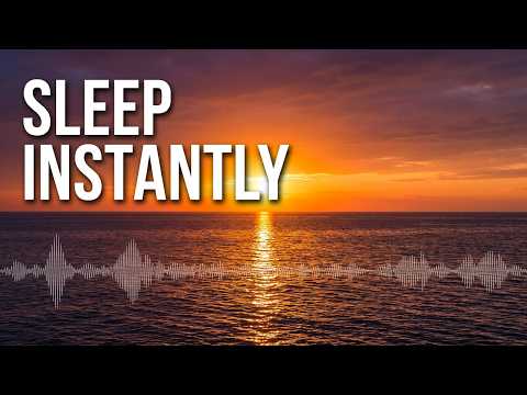 🌊 Ocean Waves & White Noise | Relaxing Sounds for Sleep, Study & Meditation