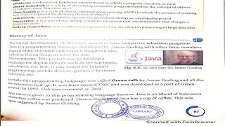 Introduction to Java | class 8