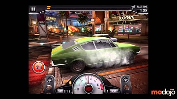 CSR Classics Walkthrough (iPhone/iPad) Daily Battle