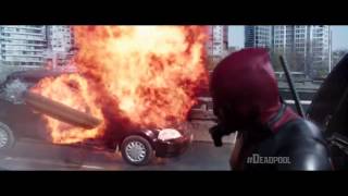 Deadpool Tv Spot 2016 Ryan Reynolds Hd