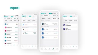 Equiti Trader App - تطبيق إكويتي للتداول