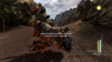 PS3 Longplay [081] Transformers: Dark of the Moon