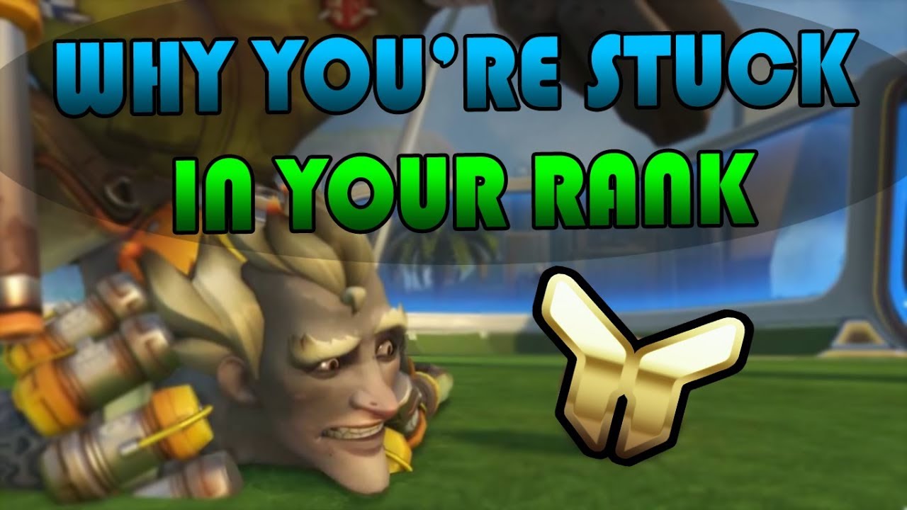 75 REASONS YOU'RE NOT CLIMBING IN OVERWATCH! [ Parody ]