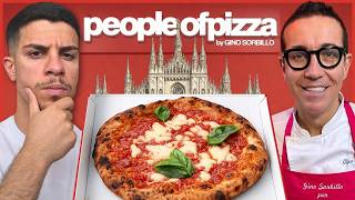 Mangio la PIZZA del nuovo FAST FOOD di Sorbillo: ma ne vale davvero la pena?