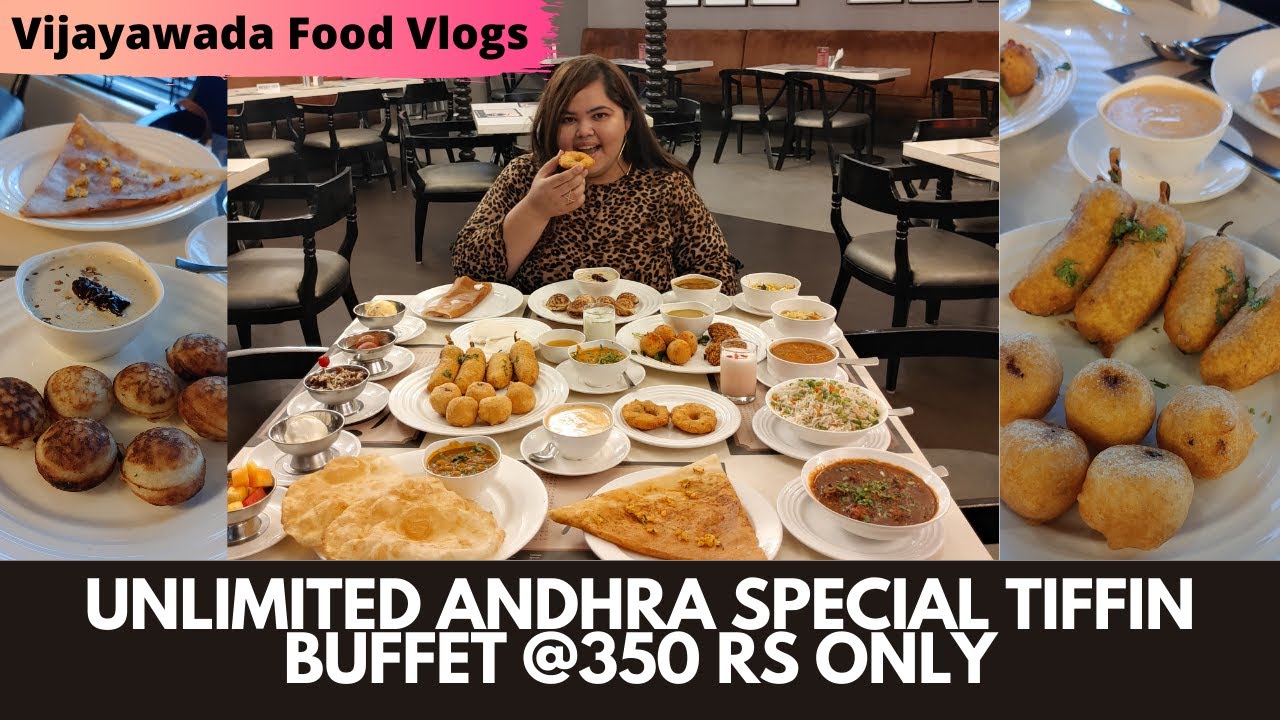 Vijayawada's Unlimited Saturday Evening Buffet at ₹375 Kay Hotel