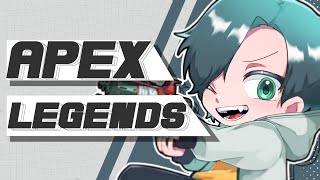 【Apex】rank/w 雪山３【碧翠 かわ】 #apex