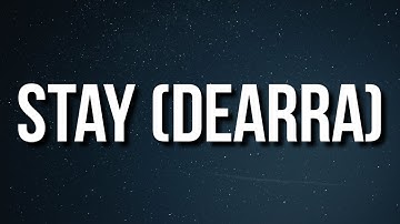 Toosii - Stay (Dearra) [Lyrics]