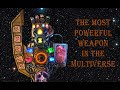 A Weapon That Contains Every Possible Power