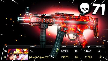 *NEW* OG MP5 Class Setup is OVERPOWERED in WARZONE! (Best MP5 Class Setup)