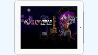 Казино Crazy Vegas iPad приложение screenshot 5