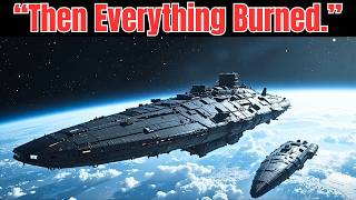The Moment Humanity Was Betrayed — The Stars Burned in Response HFY Sci Fi