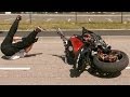 Romain jeandrot crash in slow motion