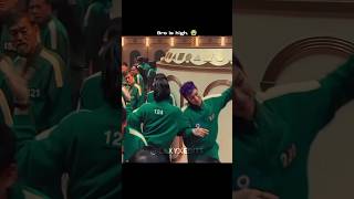 Squid Game Season 2 - Funny Moments Bro Is High. Meme Edit