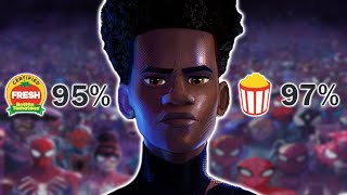 Across The SpiderVerse is a Perfect Sequel