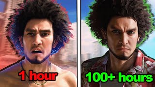I Spent OVER 100 Hours in Yakuza 8 Infinite Wealth