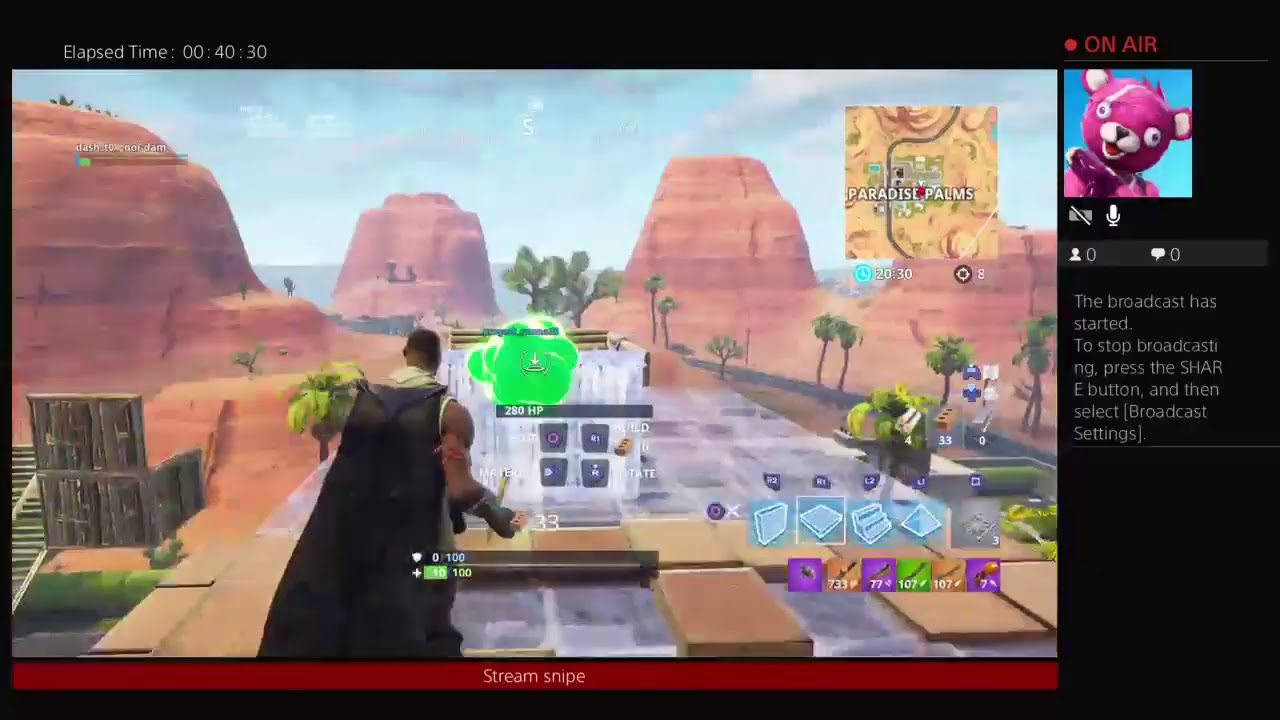 100 kill in playground - YouTube