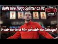 Bulls hire Tiago Splitter out of nowhere | The Sports Office