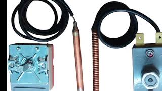 Why Thermostat Used In Water Geysar. How Work. How Buy New Thermostat