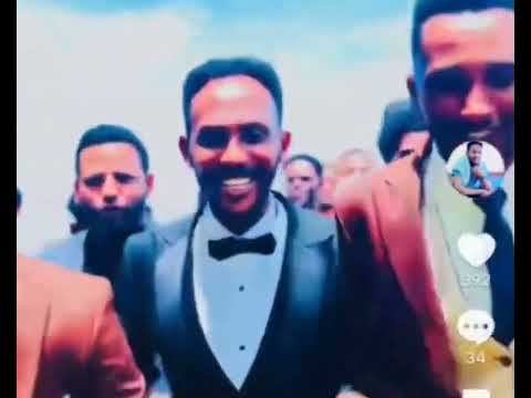 The Wedding Of The Fiqadu Branch Singer Is A Beautiful Rural Wedding