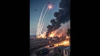 Russian targets EXPLODE as Ukraine hits strongholds across o...