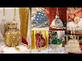 Wedding Potli Purse..!! DIY HandBags - Bridal Accessories (Part - 2)