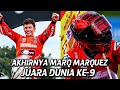 MotoGP Motegi Jepang 2025 Akhirnya Marc Marquez Resmi Menjadi Juara Dunia yang ke 9 kali!! #motogp