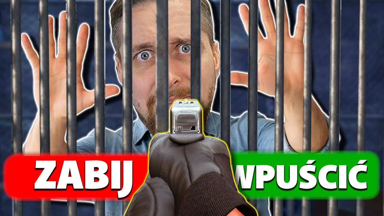 NIKT NIE PRZEJDZIE PRZEZ KWARANTANNĘ! 🚧