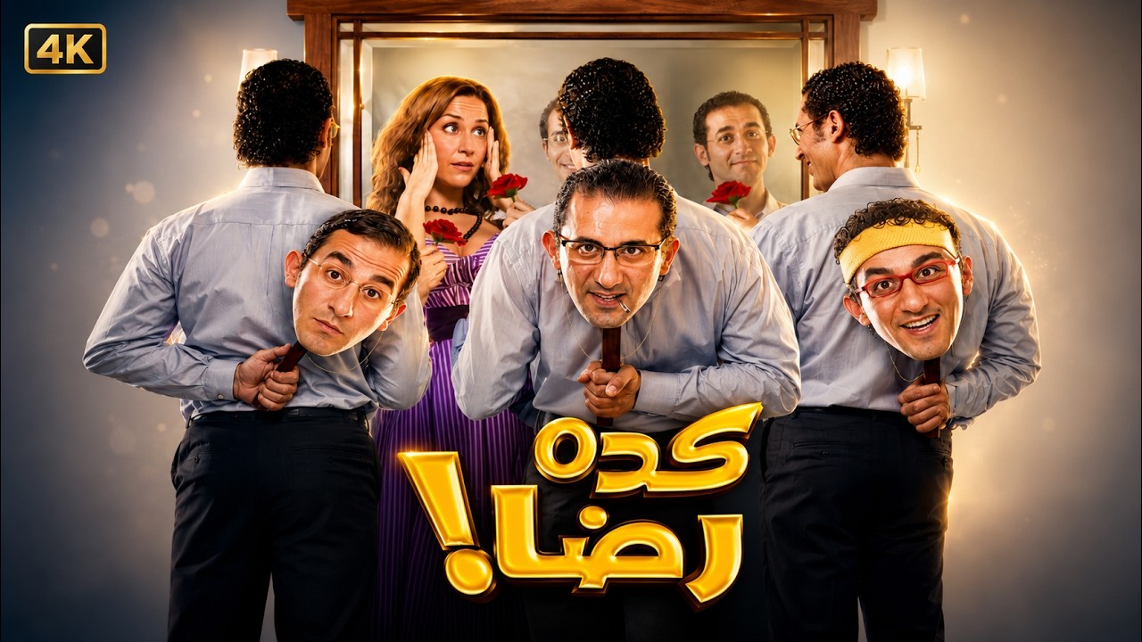 أحمد حلمي في أقوى أدوار الذكاء والكوميديا