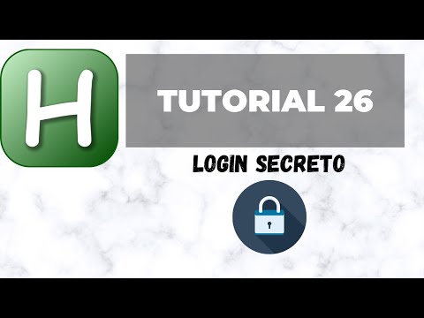 AutoHotKey / Tutorial 26 - Login Secreto