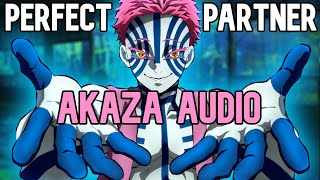 You Are The Perfect Partner Akaza X Listener Asmr Audio Roleplay Anime Roleplay M4A