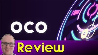 OCO - Review | One Button Platformer | Level Editor | 77,000+ Levels!